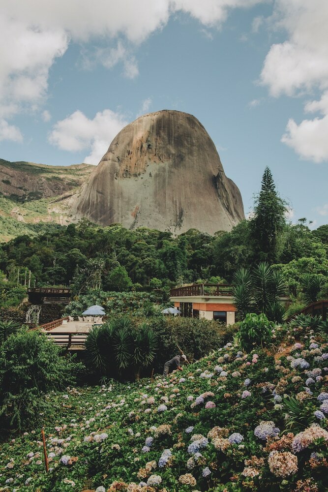 Hostal Pousada Pedra Azul