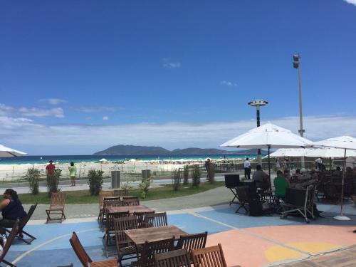 Apartamento Praia Das Dunas Residence Club