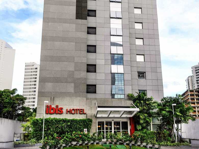 Hotel Ibis Recife Boa Viagem