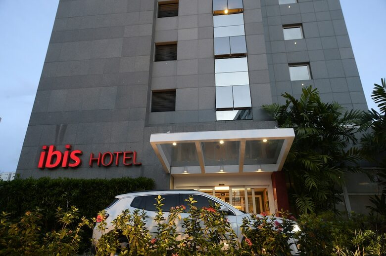 Hotel Ibis Recife Boa Viagem