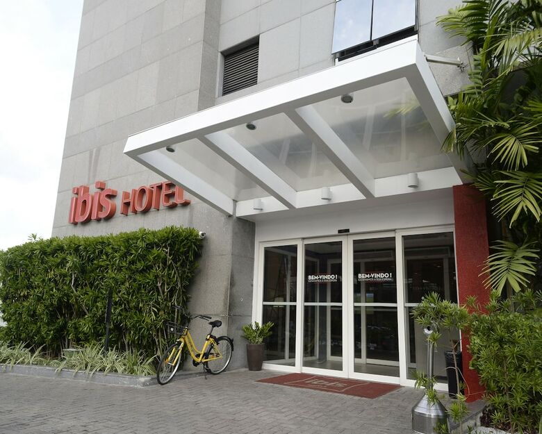 Hotel Ibis Recife Boa Viagem
