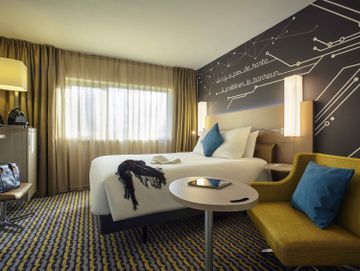Hotel Mercure Paris Sud Les Ulis