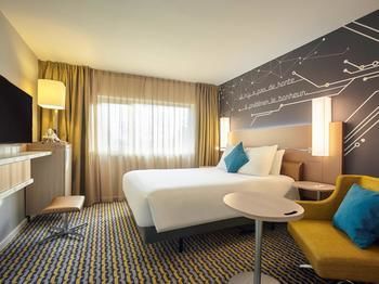 Hotel Mercure Paris Sud Les Ulis