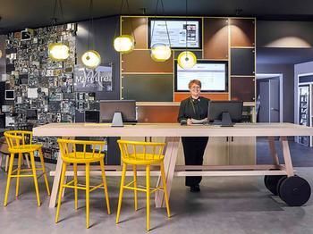Hotel Mercure Paris Sud Les Ulis