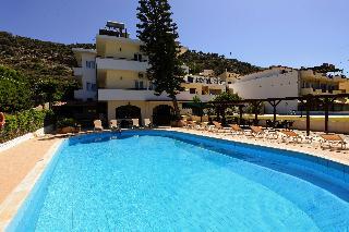 Apartamentos Iraklis