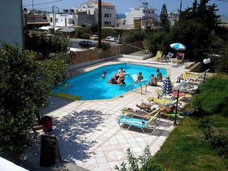 Apartamentos Iraklis