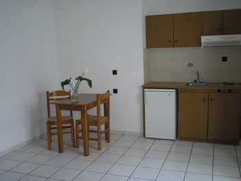Apartamentos Iraklis
