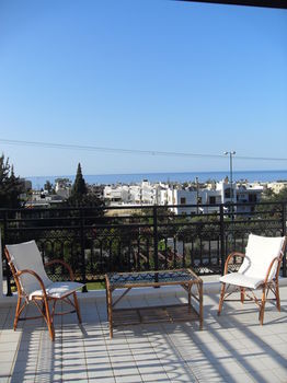 Apartamentos Iraklis