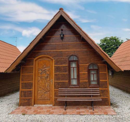 Lodge Chal� Cai�ara