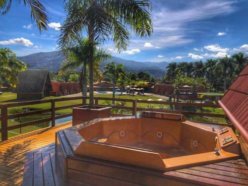 Lodge Chal� Cai�ara