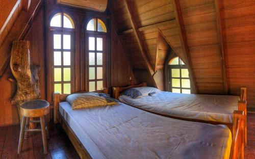 Lodge Chal� Cai�ara
