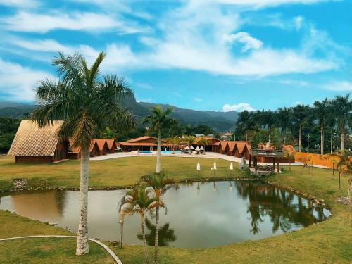 Lodge Chal� Cai�ara