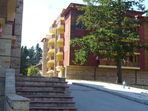 Rivendell Apartments Sequoia Borovets