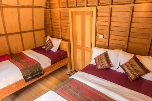 Hotel Bamboo Bungalow