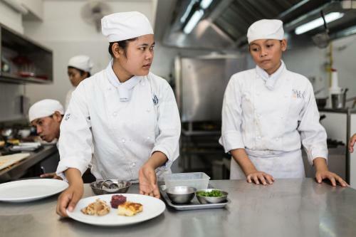Sala Ba� Hotel & Restaurant School
