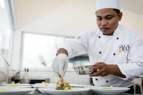 Sala Ba� Hotel & Restaurant School