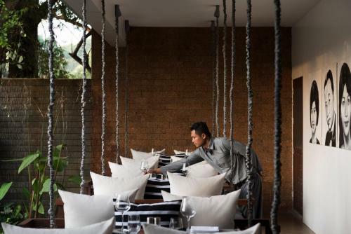 Hotel Jaya House River Park