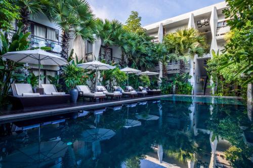 Hotel Jaya House River Park