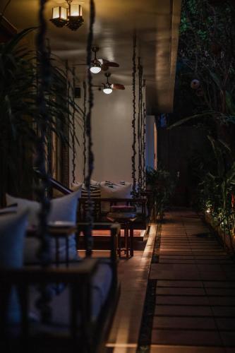 Hotel Jaya House River Park