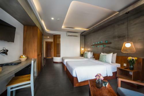 Hotel Riversoul Residence