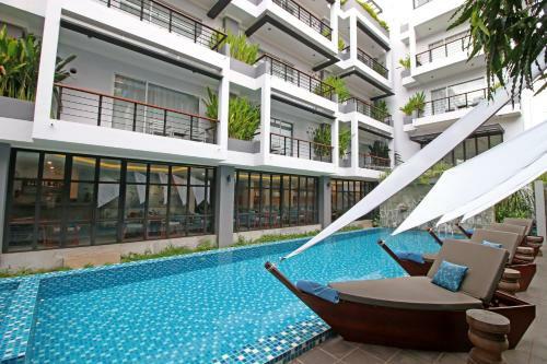 Hotel Riversoul Residence