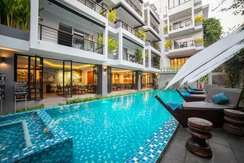 Hotel Riversoul Residence
