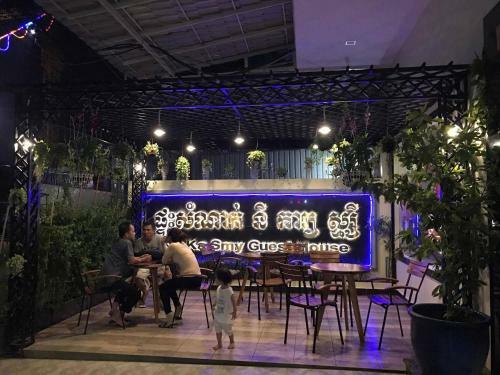 Villa Ny Ka Smy House