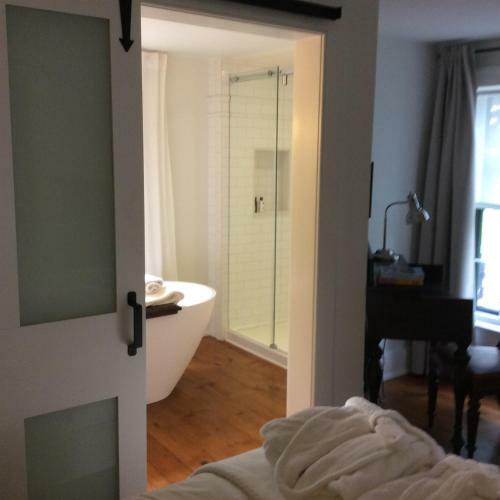 Bed & Breakfast Woodbourne Inn