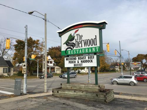 Sherwood Motel