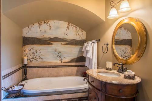 Bed & Breakfast E'laysa Guesthouse And Vineyard Retreat