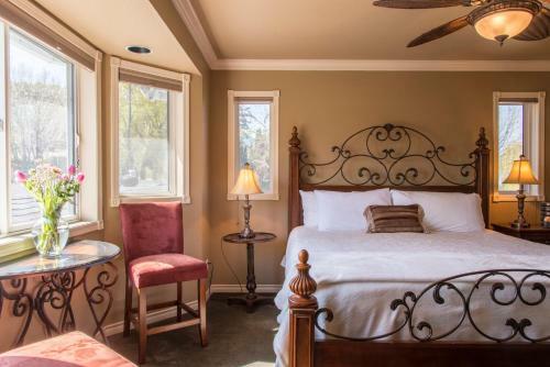 Bed & Breakfast E'laysa Guesthouse And Vineyard Retreat