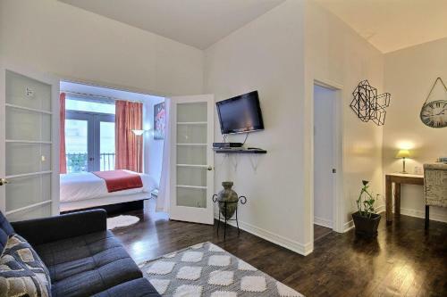 Apartamento Appartement Centre-ville