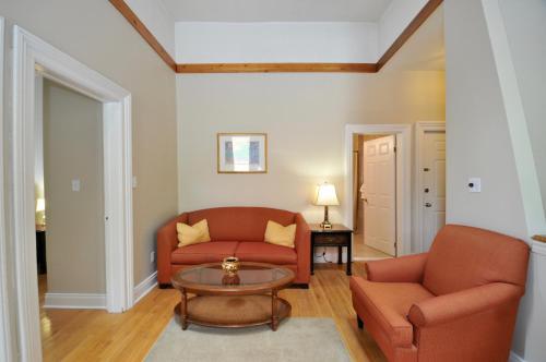 Hotel The Albert Street Inn