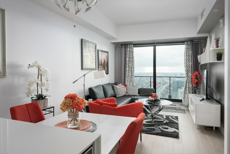 Apartamento Luxury Home In Downtown Montreal