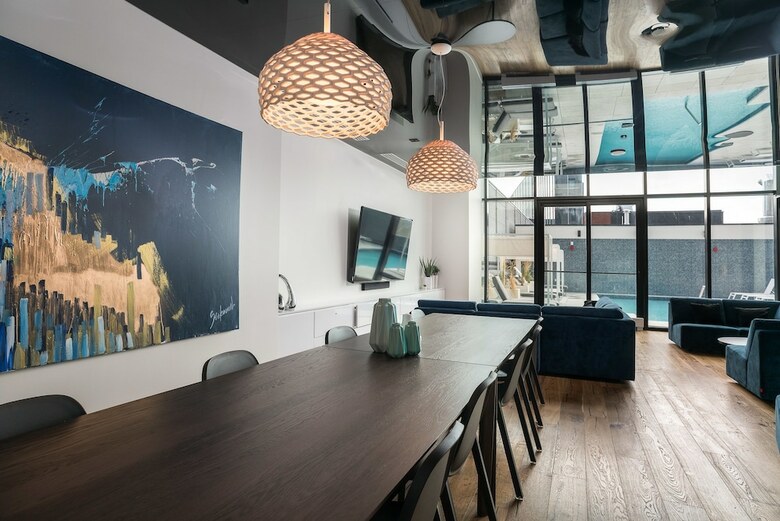 Apartamento Luxury Home In Downtown Montreal