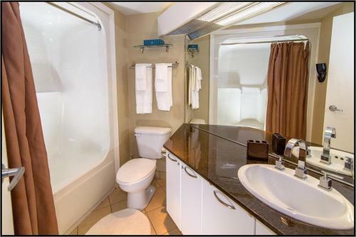 Aparthotel Condo Mont Sainte-anne
