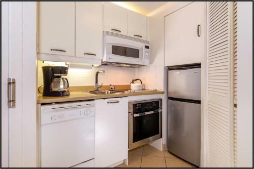 Aparthotel Condo Mont Sainte-anne