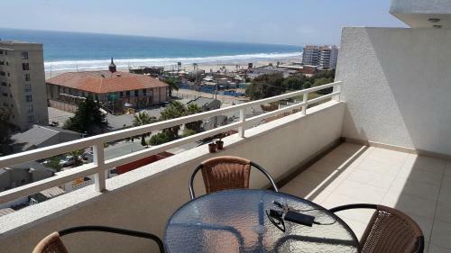 Apartamento Condominio Terrazas Del Sol, La Serena