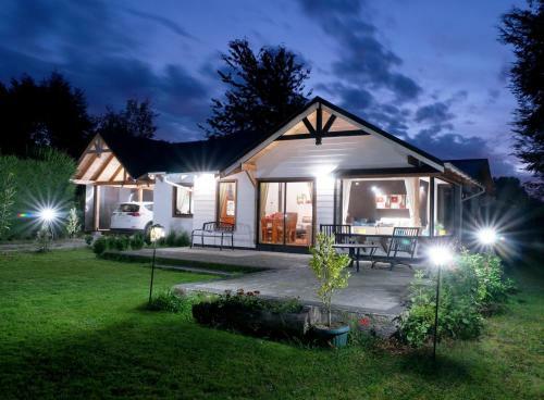 Agroturismo Brisas Del Lago