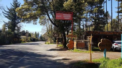 Agroturismo Brisas Del Lago