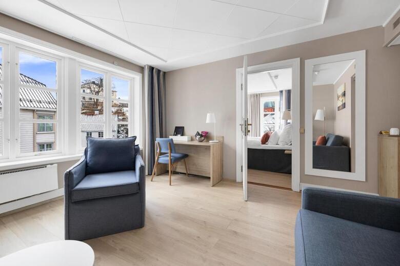 Clarion Hotel Tyholmen