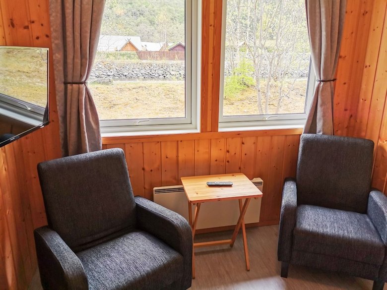 Hotel Gudvangen Fjordtell