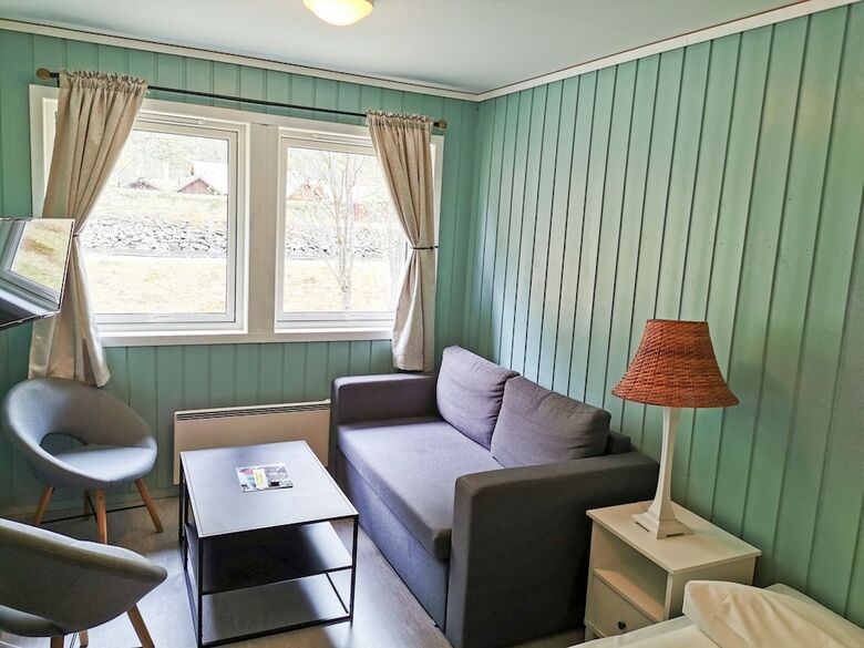 Hotel Gudvangen Fjordtell