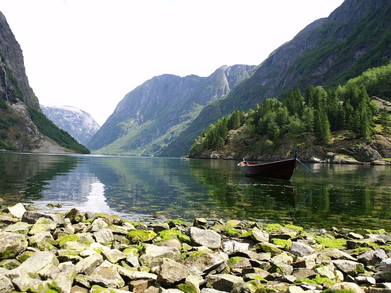 Hotel Gudvangen Fjordtell