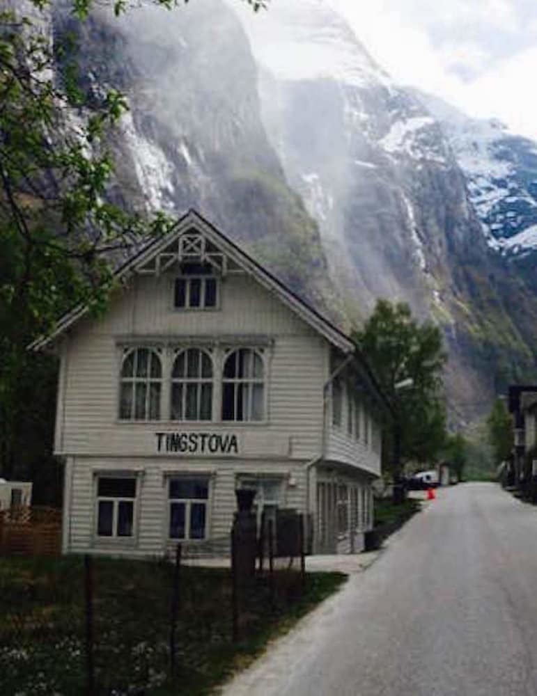 Hotel Gudvangen Fjordtell