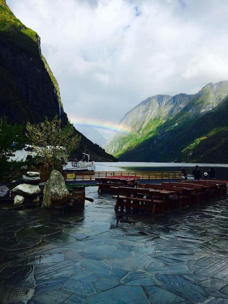 Hotel Gudvangen Fjordtell