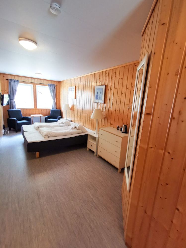 Hotel Gudvangen Fjordtell