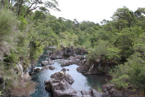 Caba�as Ruta Del Lago