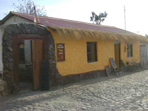 Hotel Pachamama Hostel & Tour