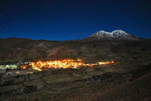 Hotel Pachamama Hostel & Tour